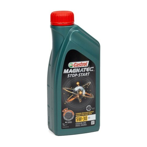 Castrol MAGNATEC STOP-START , S1, 5W-30, 1l Motoröl
