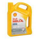 Shell HELIX HX6, 10W-40, 4l Motoröl