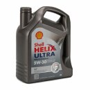 Shell Helix Ultra Prof. AF, 5W-30, 5l Motoröl