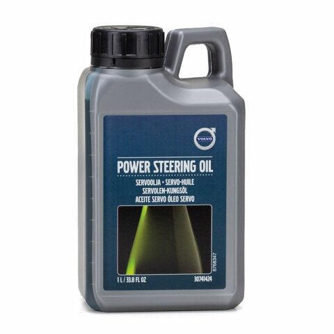 Original Volvo Servolenkungsöl, Servo Öl, 1l