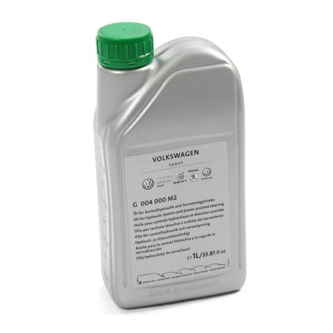 Original VAG Hydrauliköl, Servolenkungsgetriebe, 1l