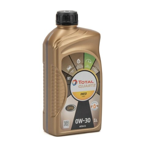 Total Quartz Ineo First, 0W-30, 1l Motoröl