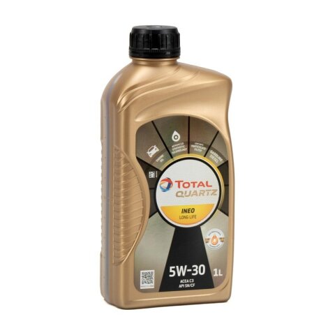 Total Quartz Ineo Longlife, 5W-30, 1l Motoröl