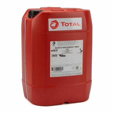 Total Quartz Ineo Longlife, 5W-30, 20l Motoröl