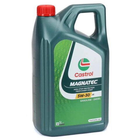 Castrol MAGNATEC STOP-START, A5, 5W-30, 5l Motoröl