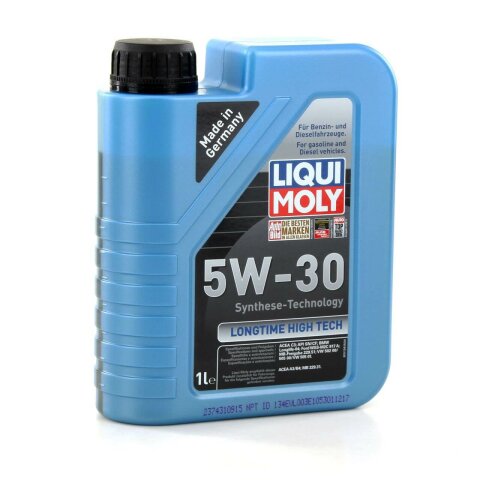 Liqui Moly Longtime High Tech, 5W-30, 1l Motoröl
