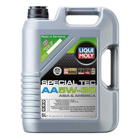 Liqui Moly Special Tec AA, 5W-30, 5l Motoröl
