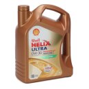 Shell Helix Ultra, Professional AV-L, 0W-30, 5l Motoröl