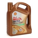 Shell Helix Ultra, 0W-40, 5l Motoröl