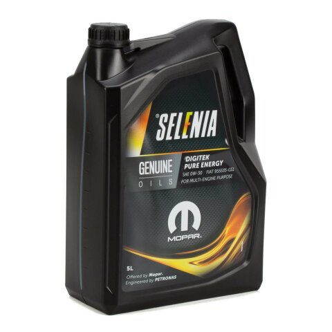 Selenia DIGITEK PURE ENERGY, 0W-30, 5l Motoröl