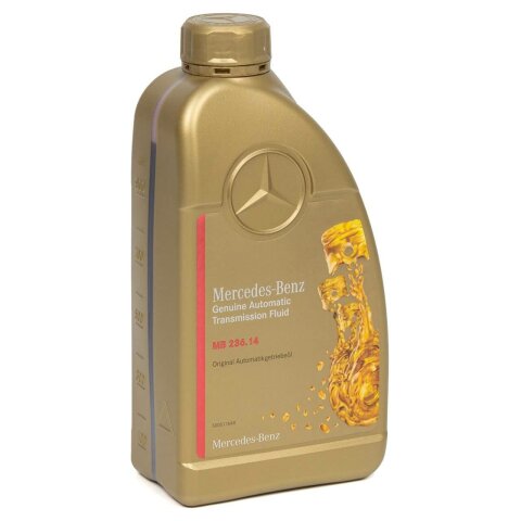 Original Mercedes Automatikgetriebeöl, MB 236.14, 1l