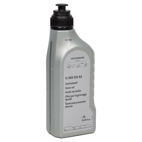 Original VAG Automatikgetriebeöl , G055532A2, 1l