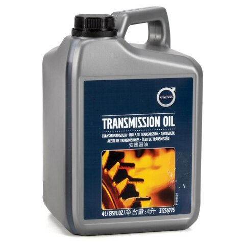 Original Volvo Automatikgetriebeöl , AWF21 Generation2 TF-80SC , 4l