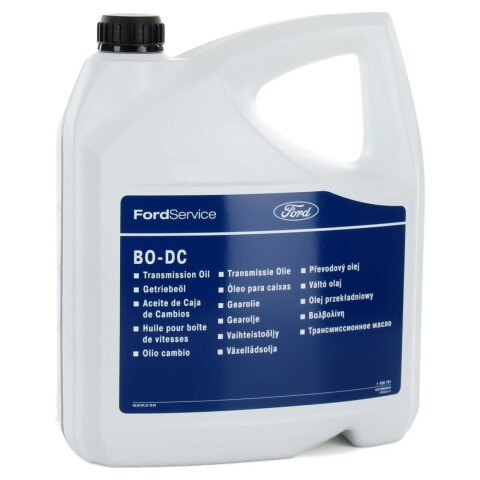 Original Ford Automatikgetriebeöl , BO-DC, 5l