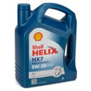 Shell Helix HX7 Professional. AV, 5W-30, 5L Motoröl