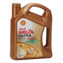 Shell Helix Ultra ECT C2/C3, 0W-30, 4L Motoröl