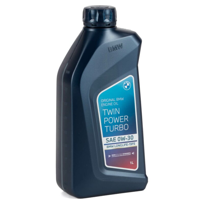Bmw Twinpower Turbo 0w30 12x 1 Liter Original BMW Motoröl 0W30 Twin Power Turbo LONGLIFE-19FE Zusatzwasserpumpe Bmw