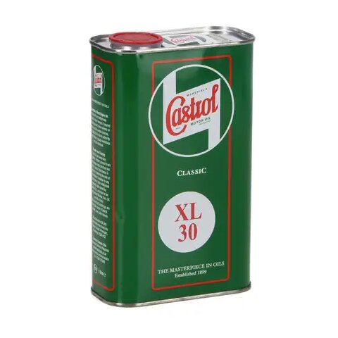 Castrol Motoröl Classic XL30, Oldtimer Classic cars pre 1950, 1 Liter