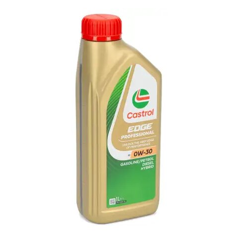 Castrol Motoröl Castrol Edge Professional A5, 0W-30, Volvo, 1 Liter