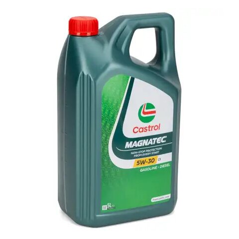 Castrol Motoröl Castrol Magnatec, 5W-30, C3, 5 Liter