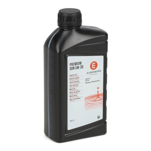 Original Citroen / Peugeot Motoröl: 5W30, 1l-Flasche