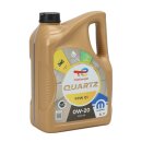 Total Quartz FPW 01, 0W-20 Motoröl, 5l-Kanister