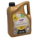 Total Quartz Ineo Pro, 0W-30 Motoröl, 5l-Flasche