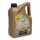 Total Quartz Ineo Efficency, 0W-30 Motoröl, 5l-Kanister